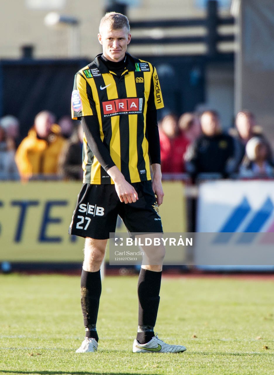 Tom Söderberg, Häcken