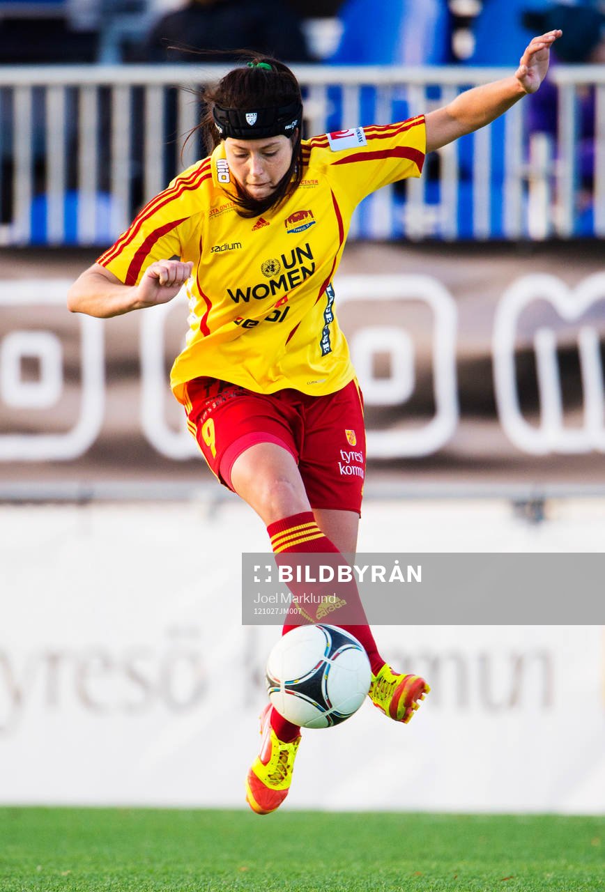 Madelaine Edlund, Tyresö