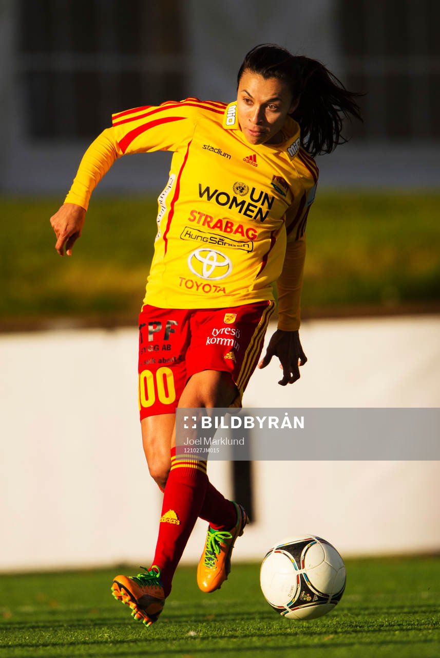 Marta Vieira da Silva, Tyresö