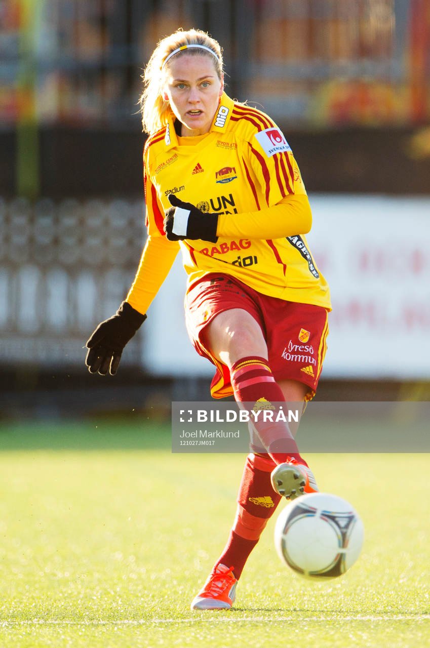 Lisa Dahlkvist, Tyresö