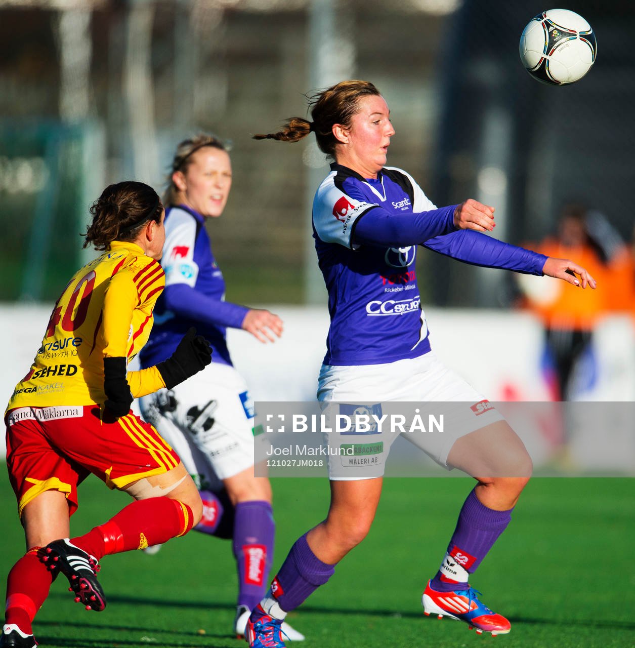Elin Sandgren, Jitex