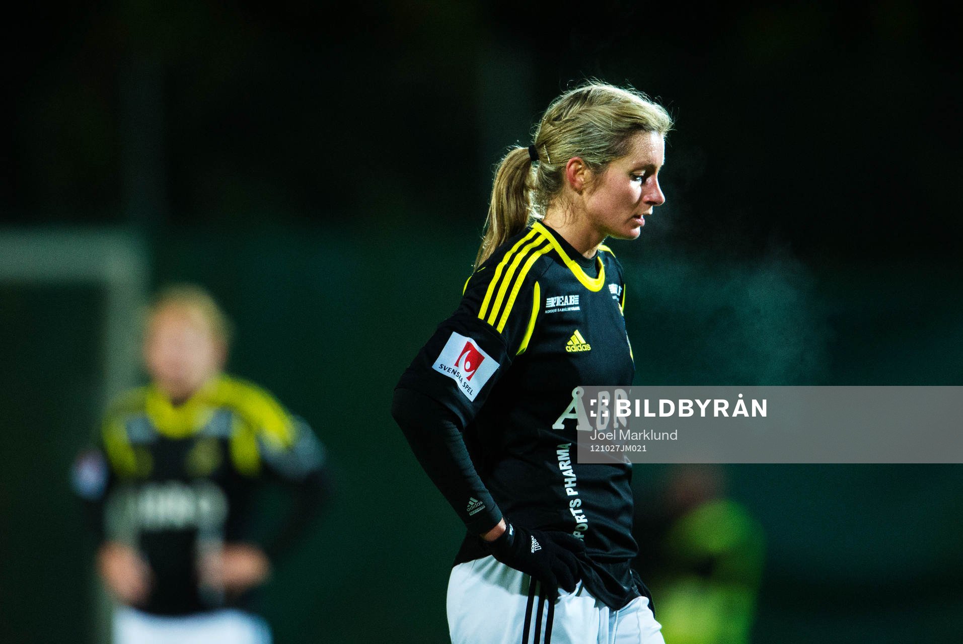 Madeleine Tegström, AIK