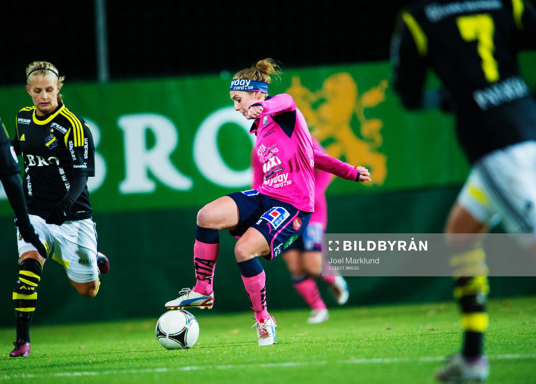 Manon Melis, Linköping