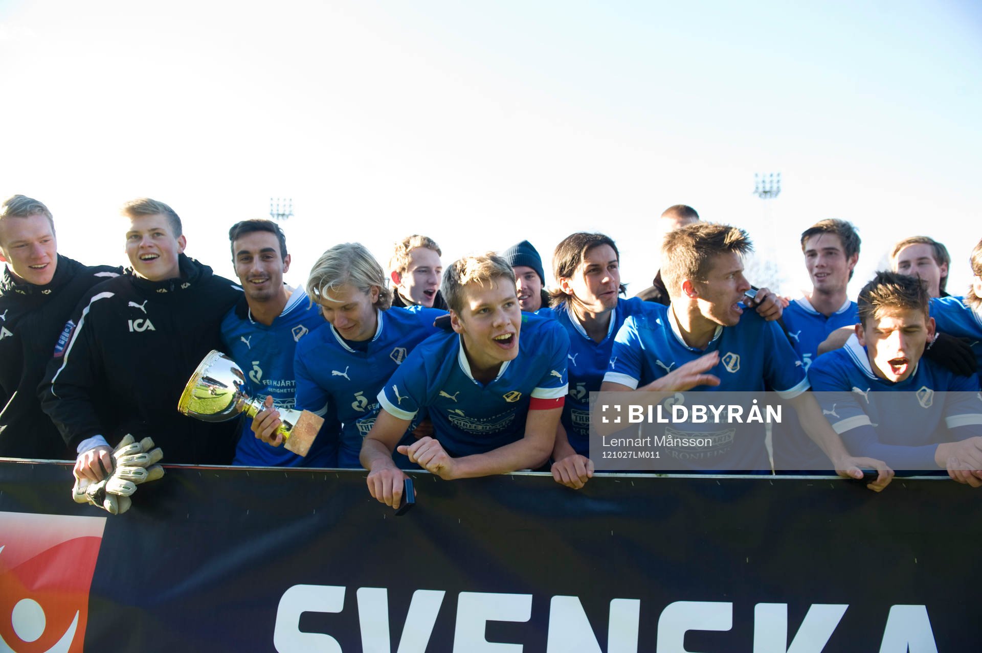 Halmstads BK, svenska juniormästare