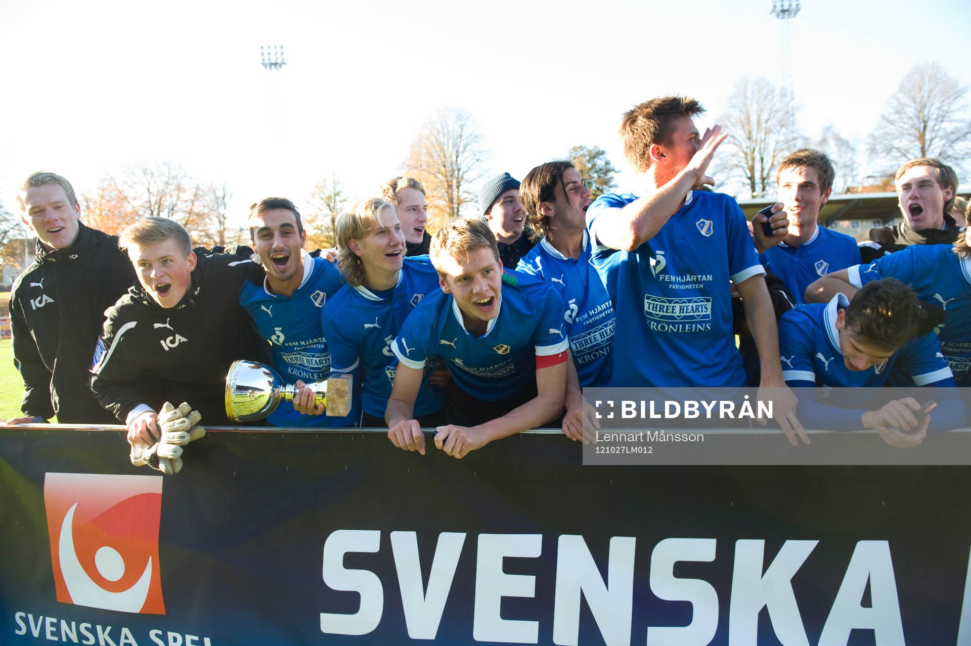 Halmstads BK, svenska juniormästare