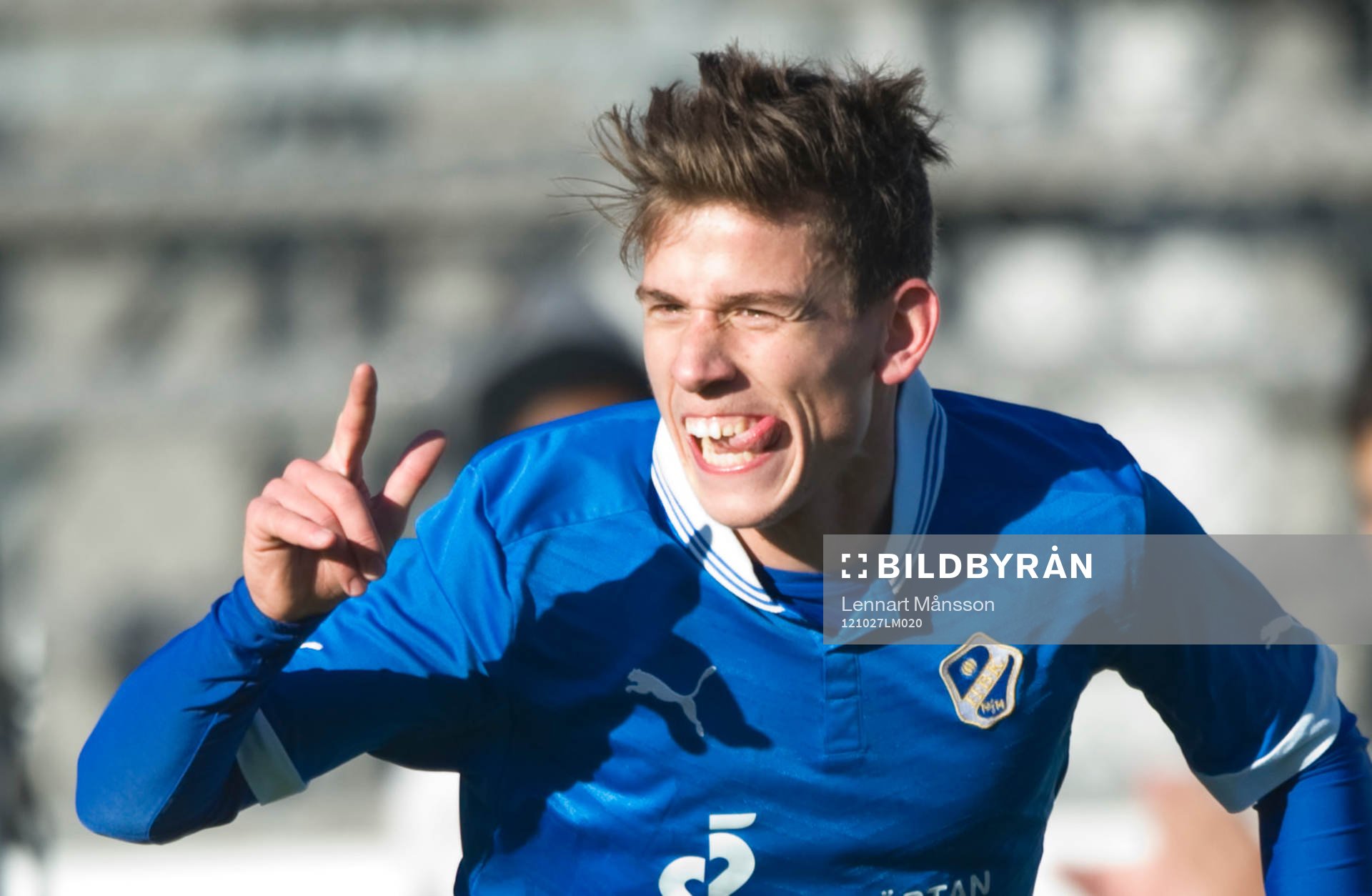 4-1 Ardian Rexhepi, Halmstad