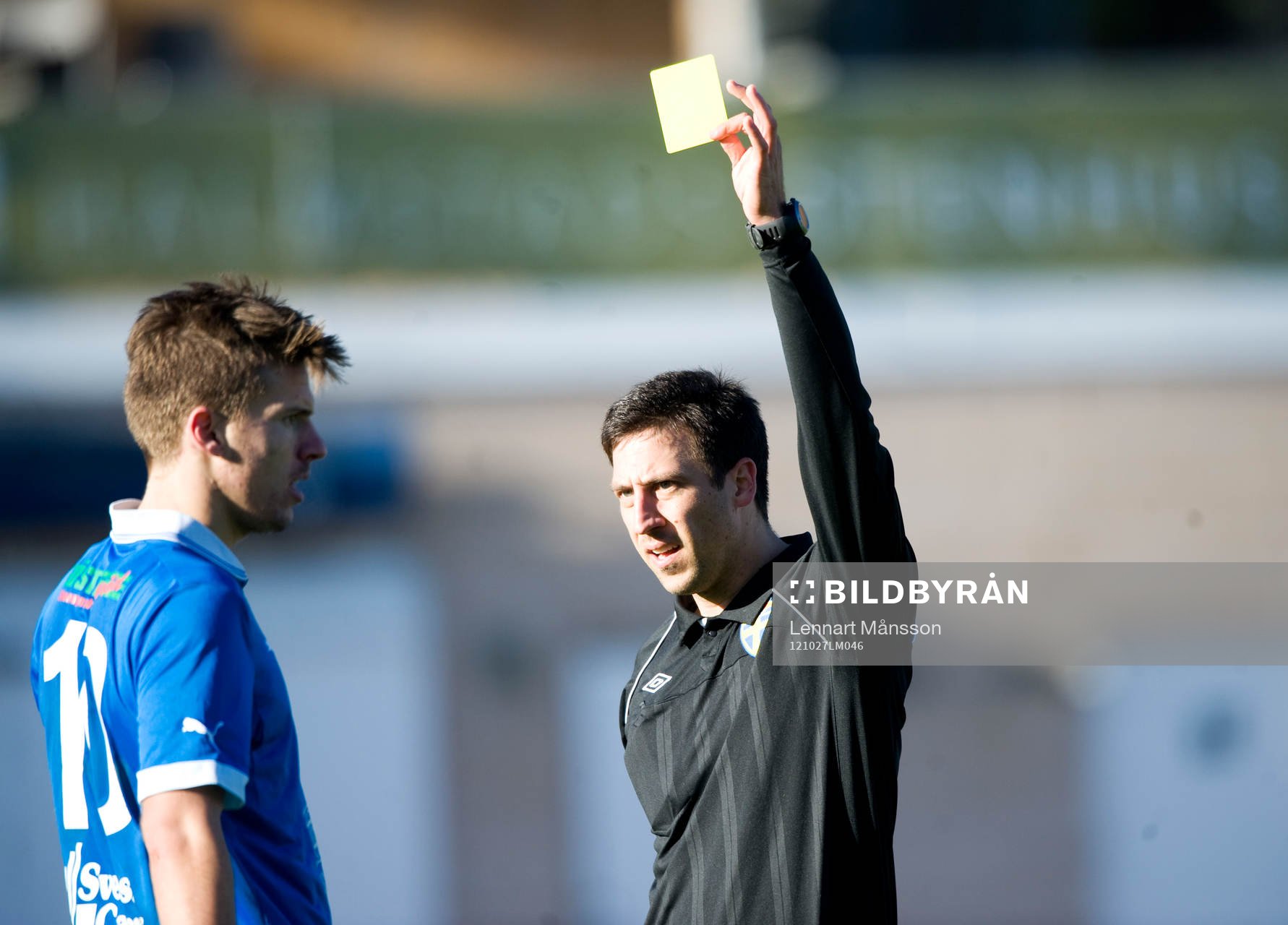 Varning, Alexander Pavlovic, domare