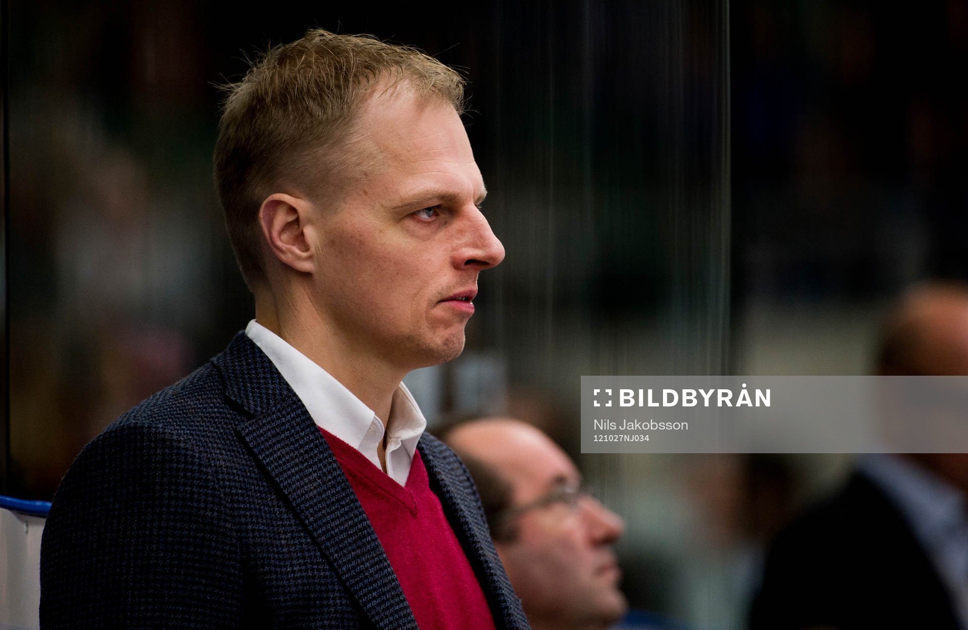 Magnus Hävelid, assisterande tränare Linköping