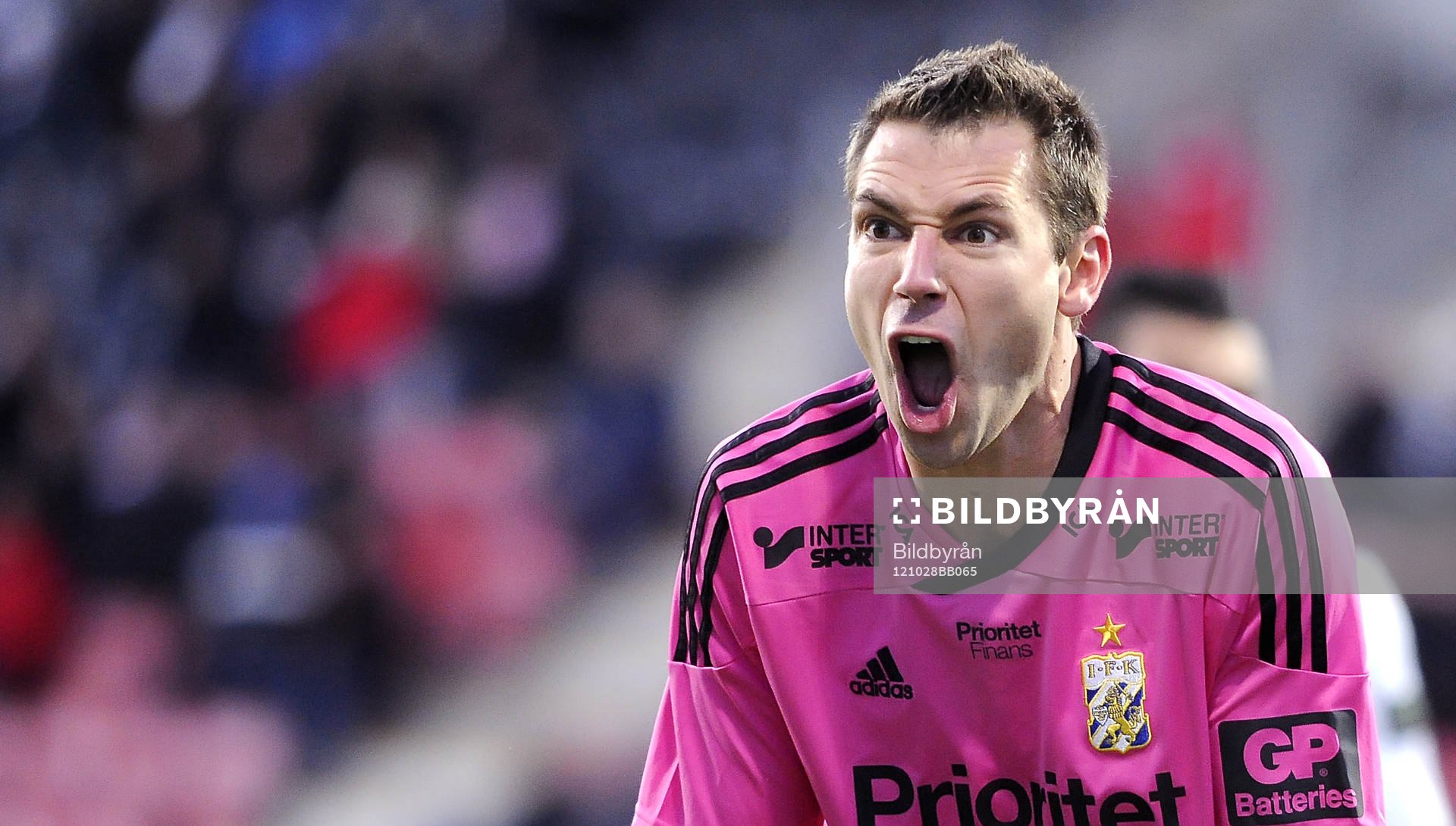 Stefan Selakovic IFK Göteborg blev ursinning