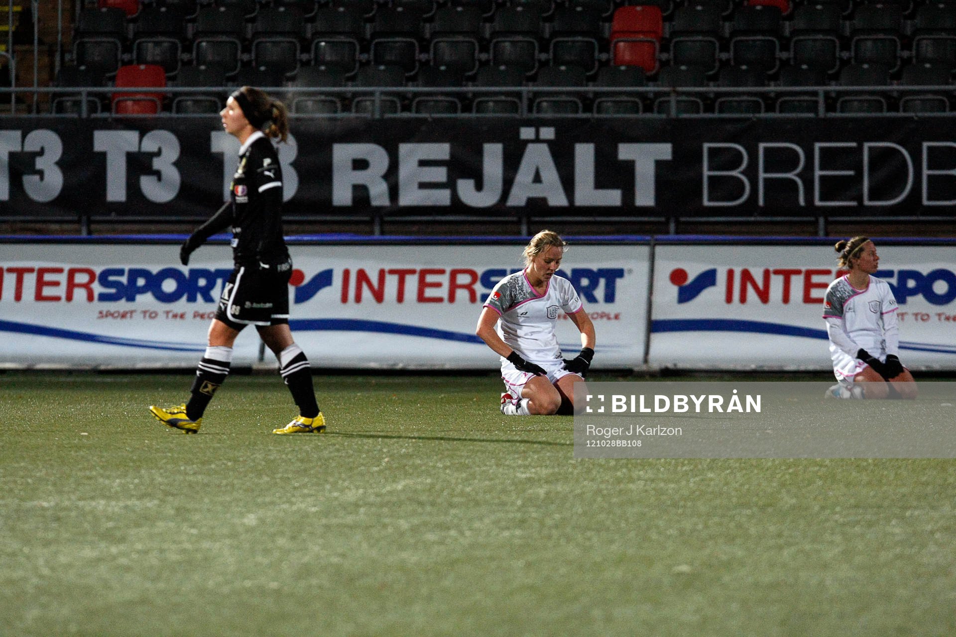 Fotboll, damallsvenskan, Umeå - LDB Malmö