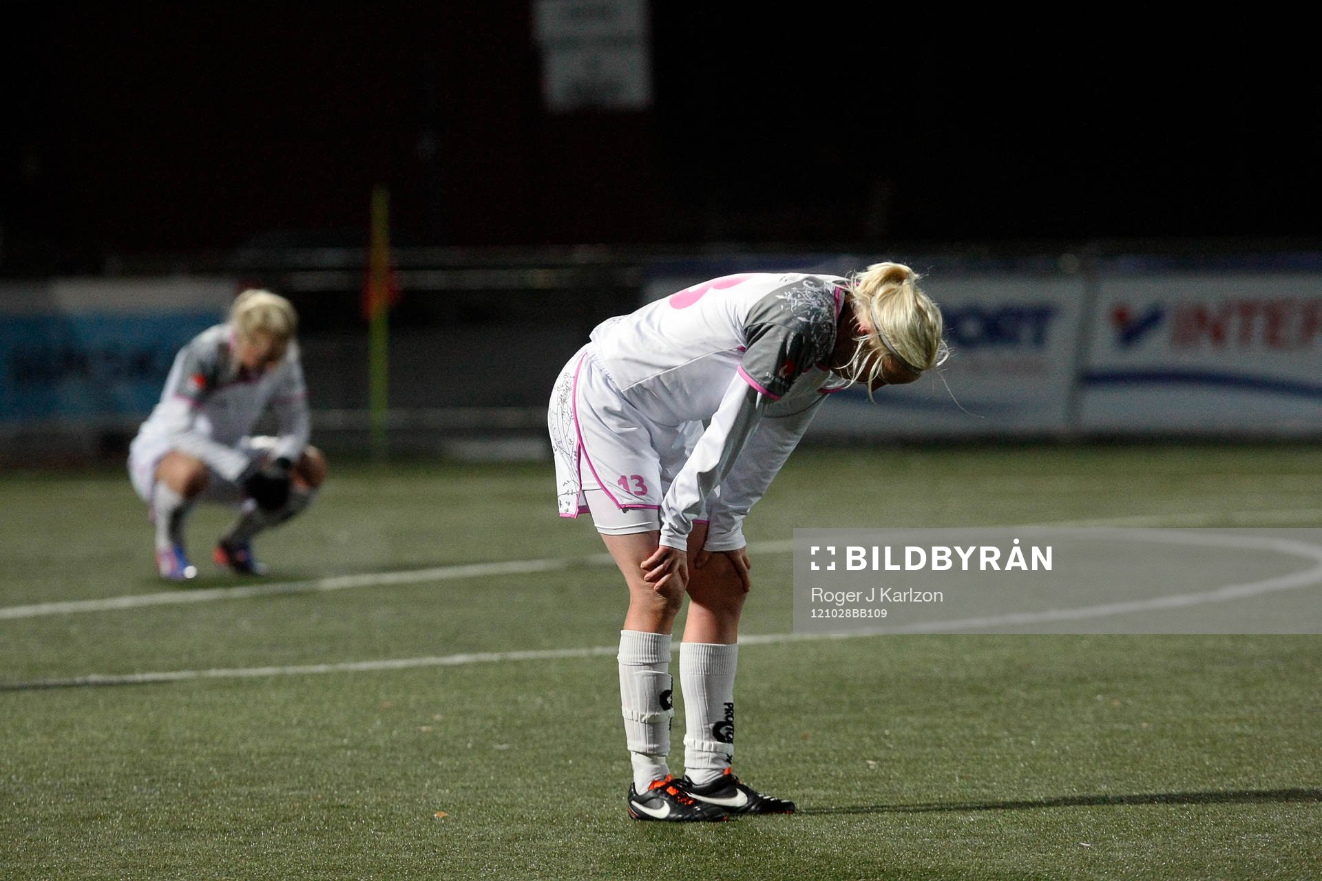 Fotboll, damallsvenskan, Umeå - LDB Malmö