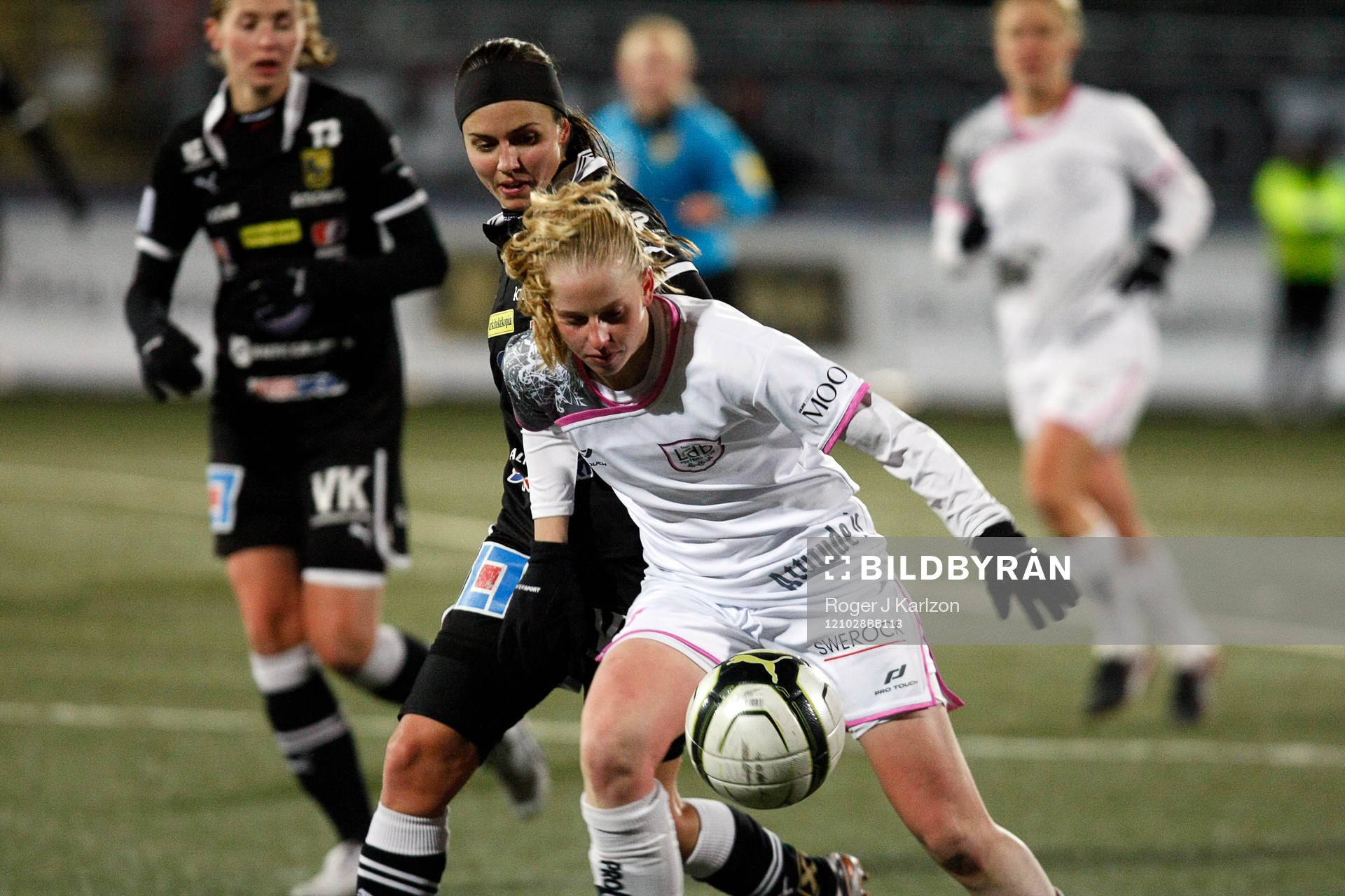 Ramona Bachmann, LDB Malmö
