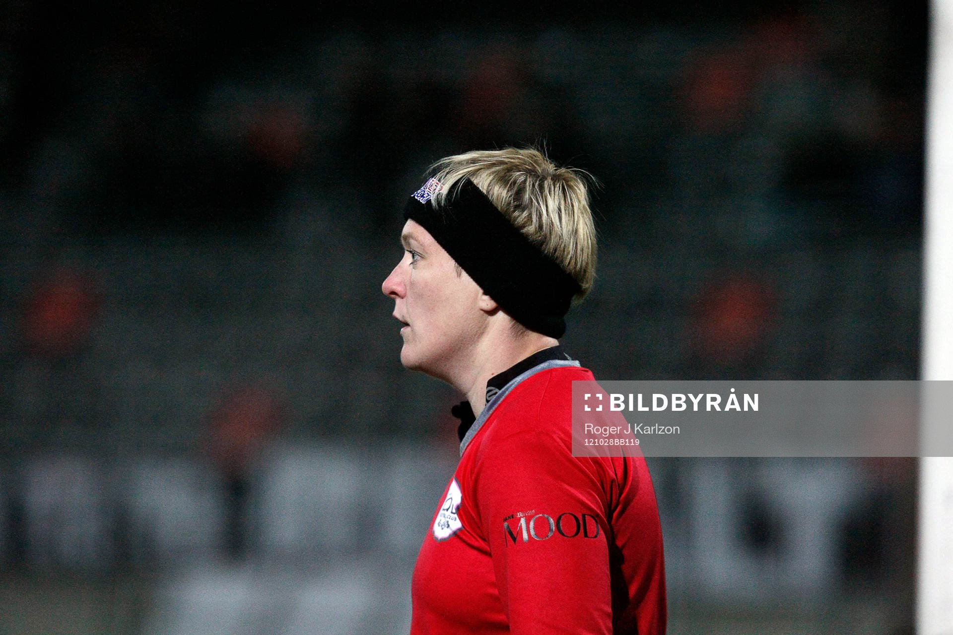 Ramona Bachmann, LDB Malmö, Thora Helgadottir, Målvakt i