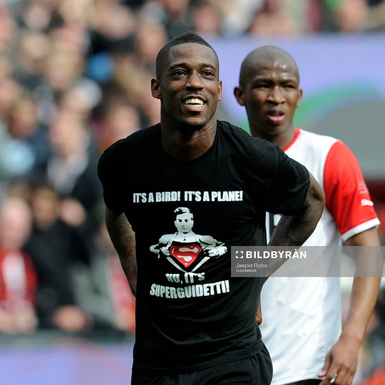 Fotboll, holländsk, Eredivisie, Feyenoord - Heracles