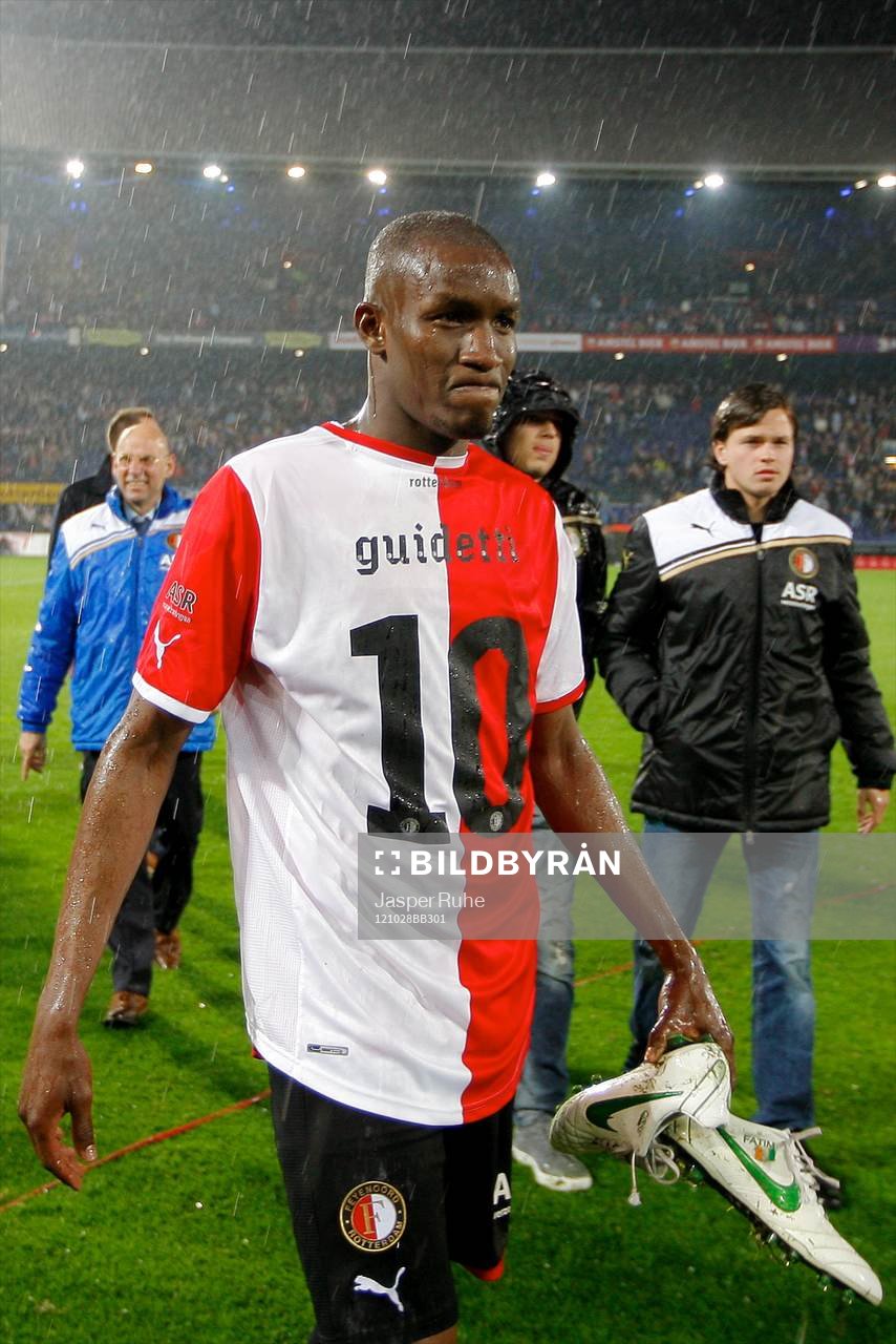 Fotboll, holländsk, Eredivisie, Feyenoord - Heracles