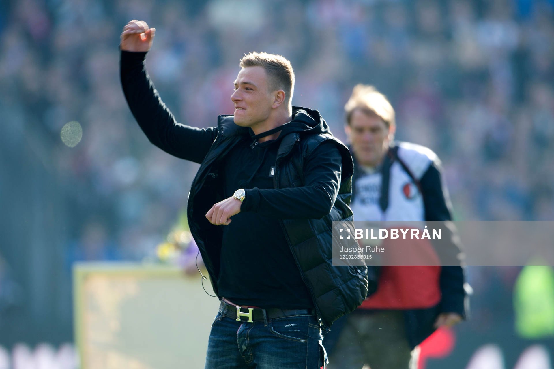 Fotboll, holländsk, Eredivisie, Feyenoord - Heracles