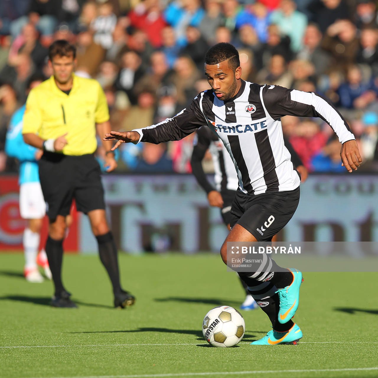 Fotboll, Eredivisie, holländsk liga,  Heracles Almelo -