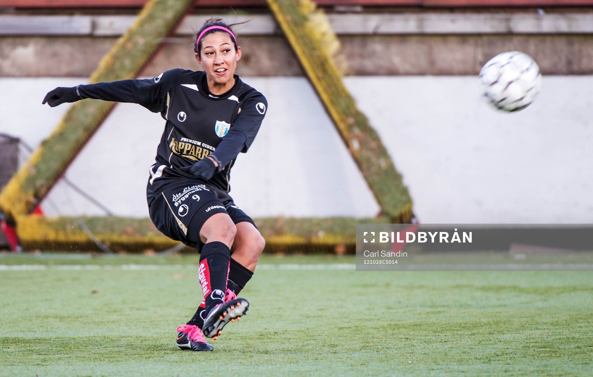 Christen Press, Göteborg