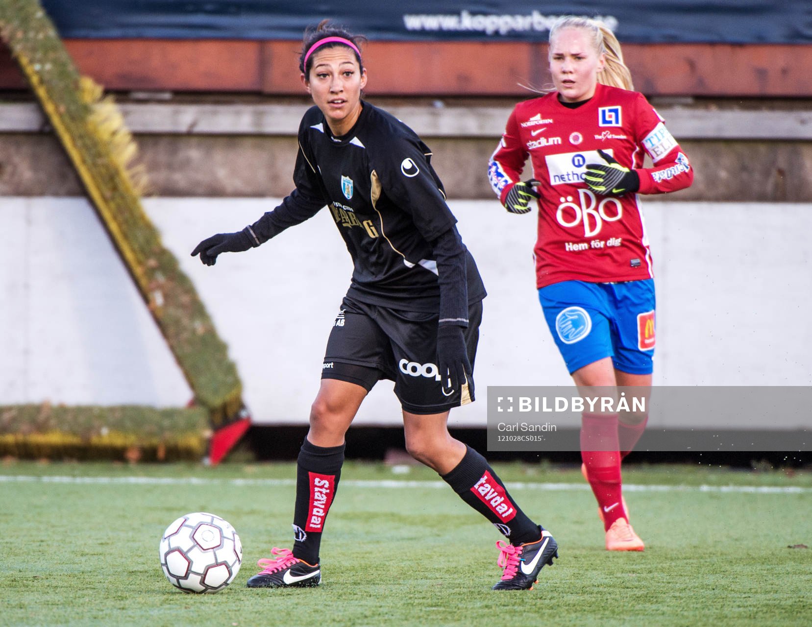 Christen Press, Göteborg