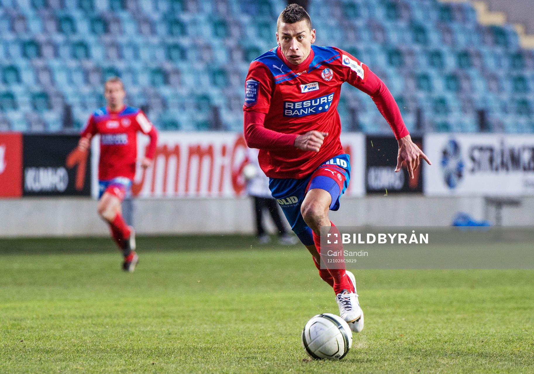 Nikola Djurdjic, Helsingborg