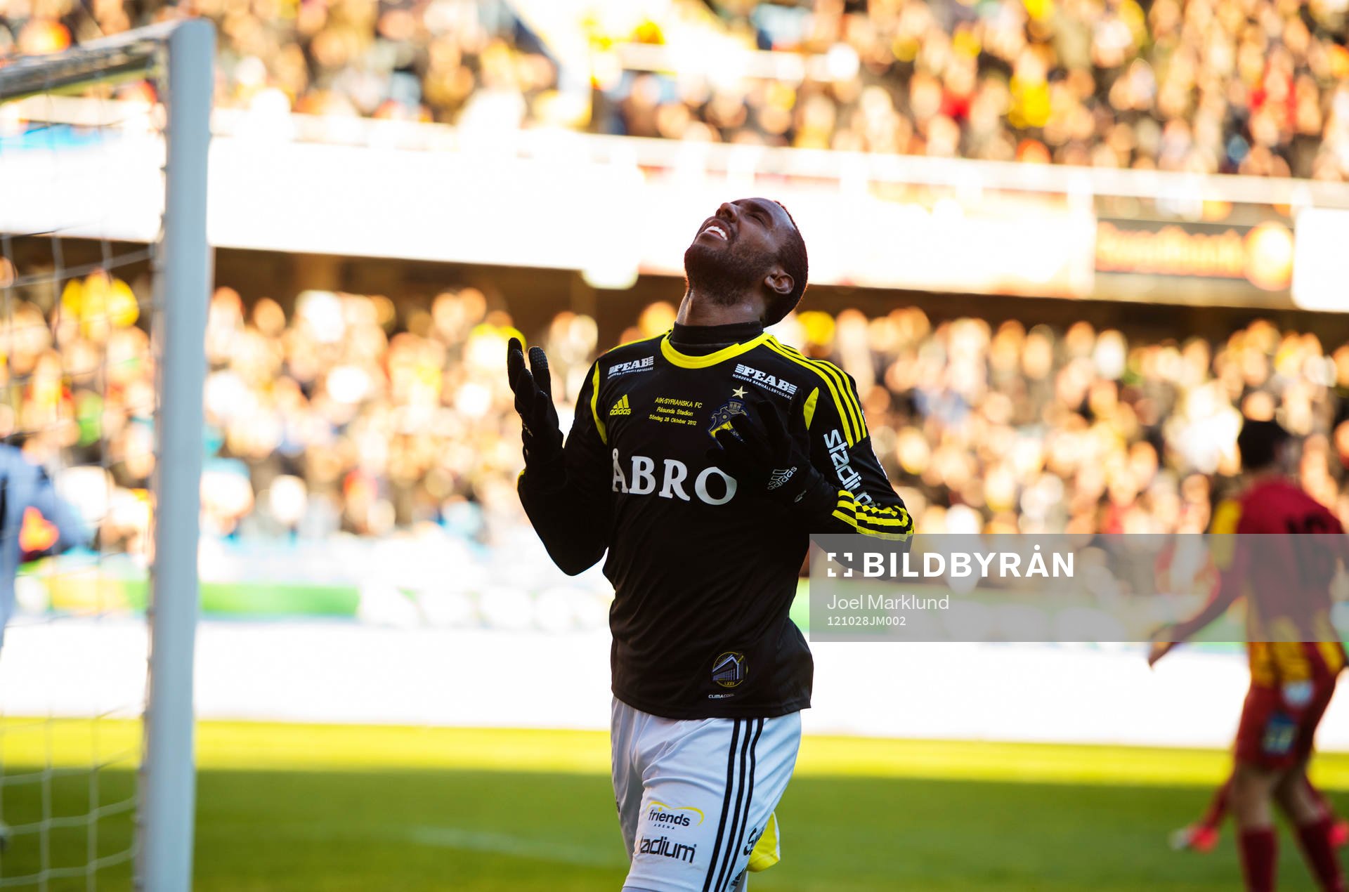 Henok Goitom, AIK, deppar