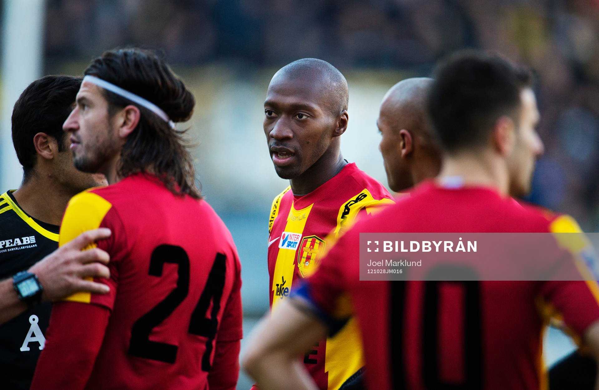 Omar Jawo, Syrianska