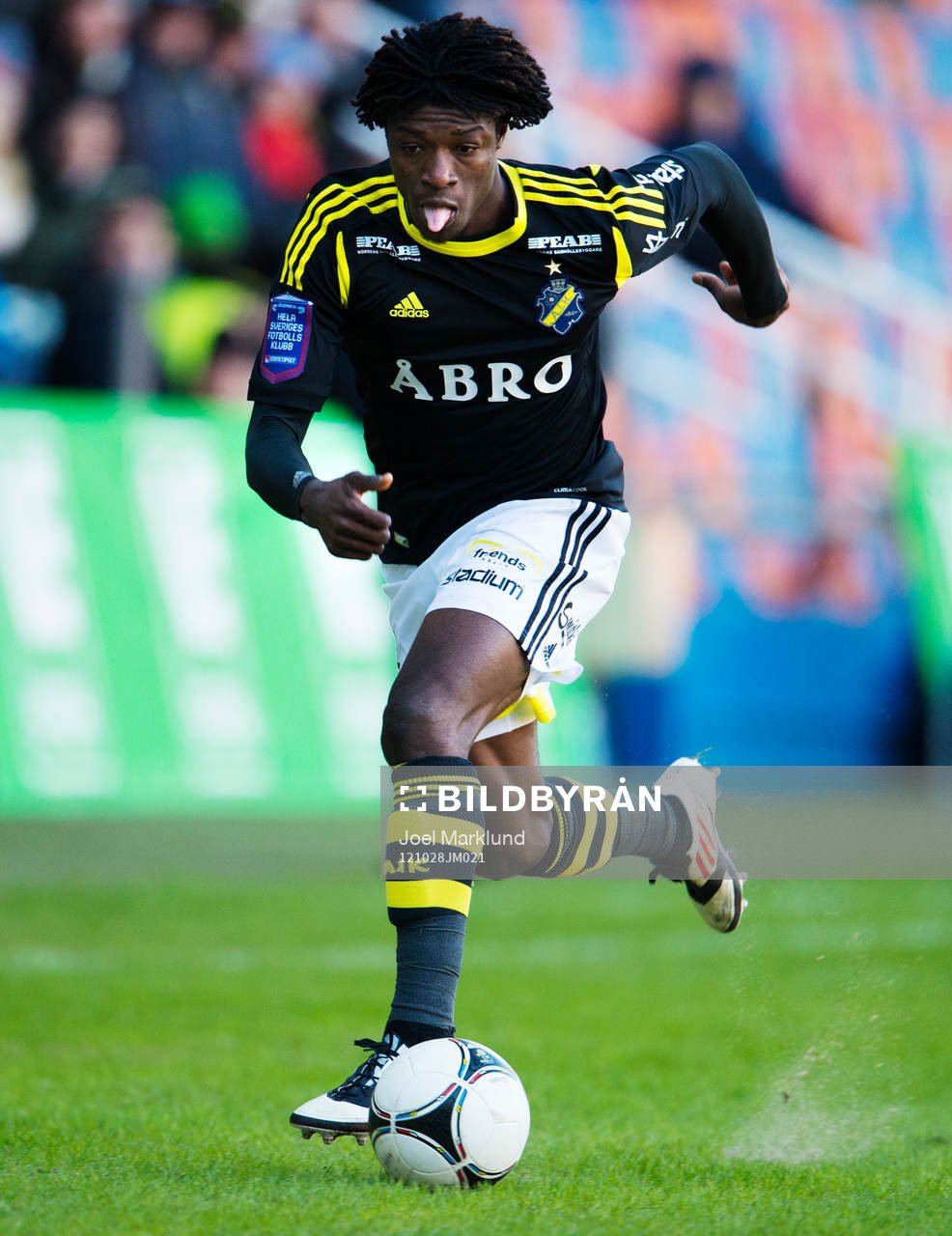 Mohamed Bangura, AIK