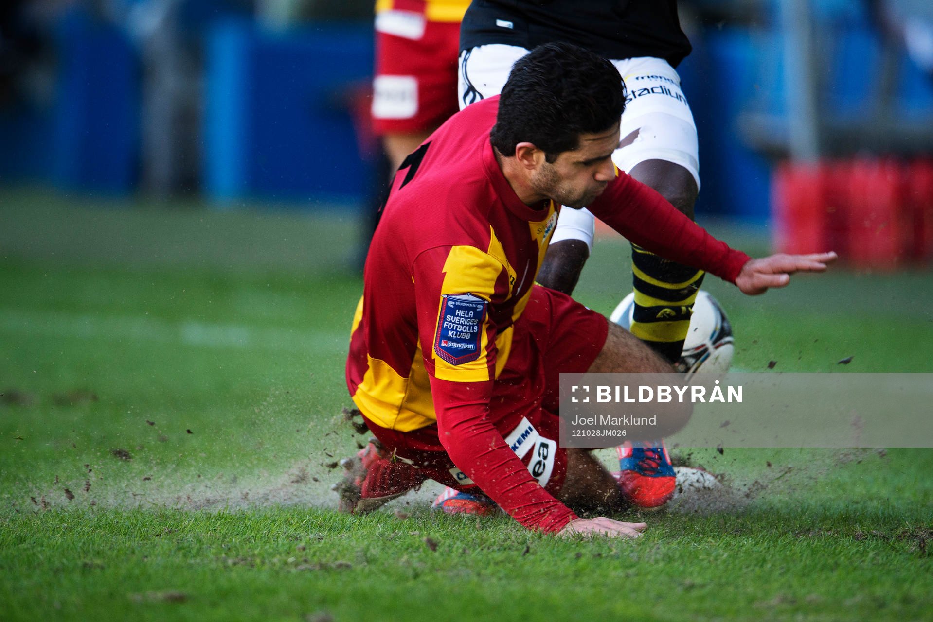 Christian Demirtas, Syrianska, tacklar