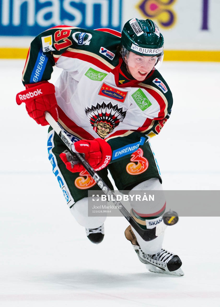 Matt Duchene, Frölunda
