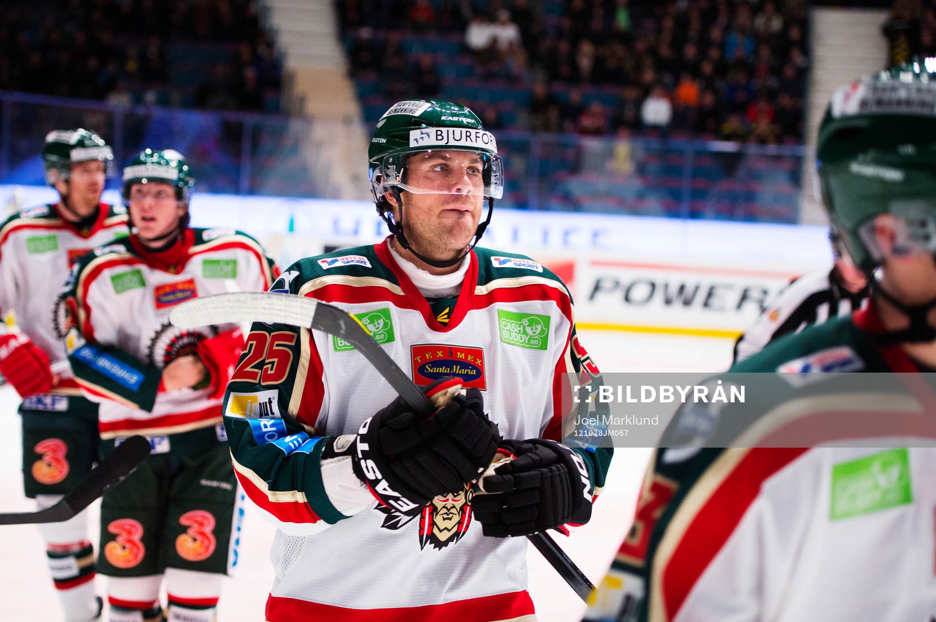 Viktor Stålberg, Frölunda