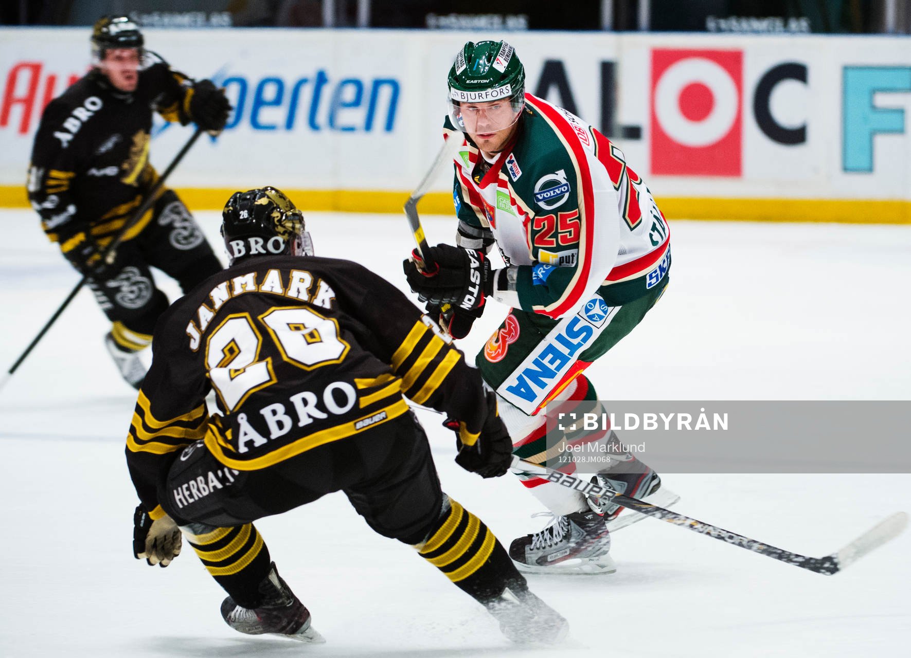 Viktor Stålberg, Frölunda