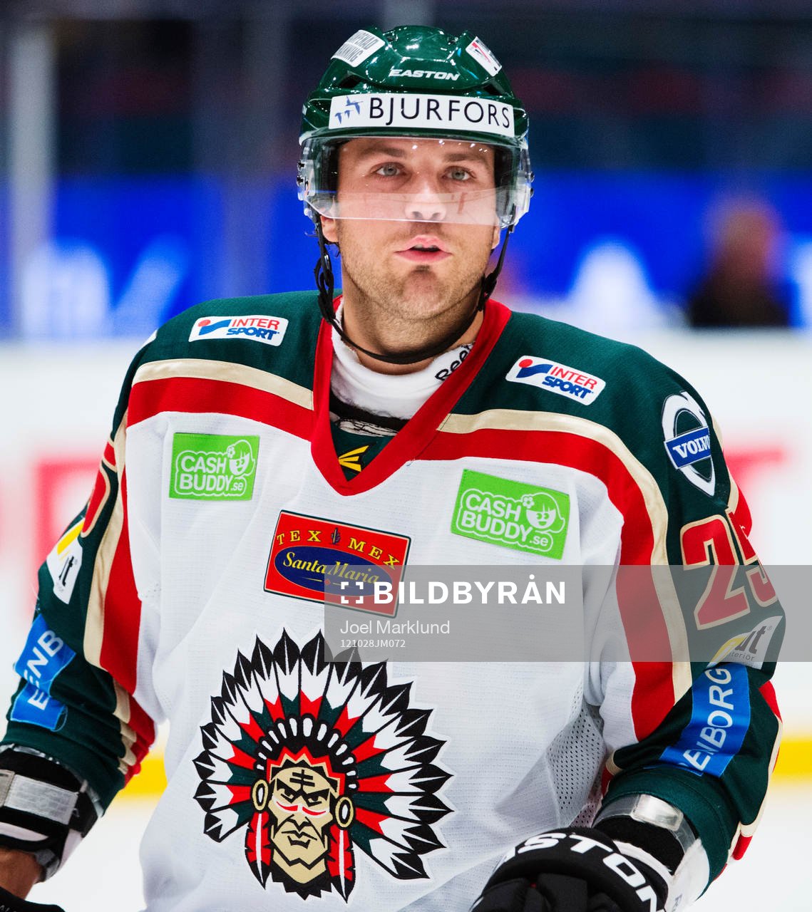 Viktor Stålberg, Frölunda