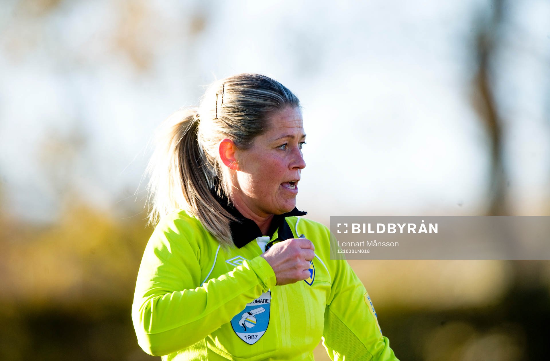 Paula Thörn, domare