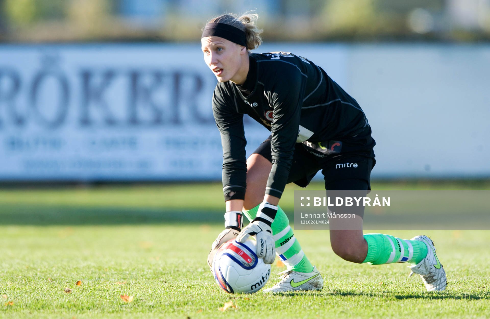 Hanna Persson, målvakt, Kristianstad