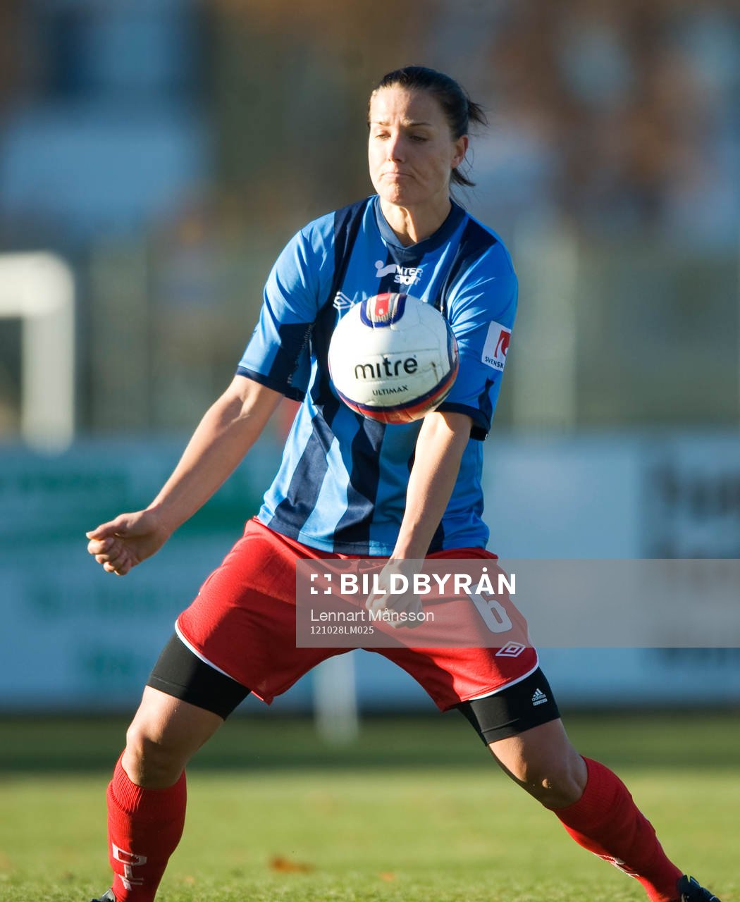 Jessica Landström, Djurgården