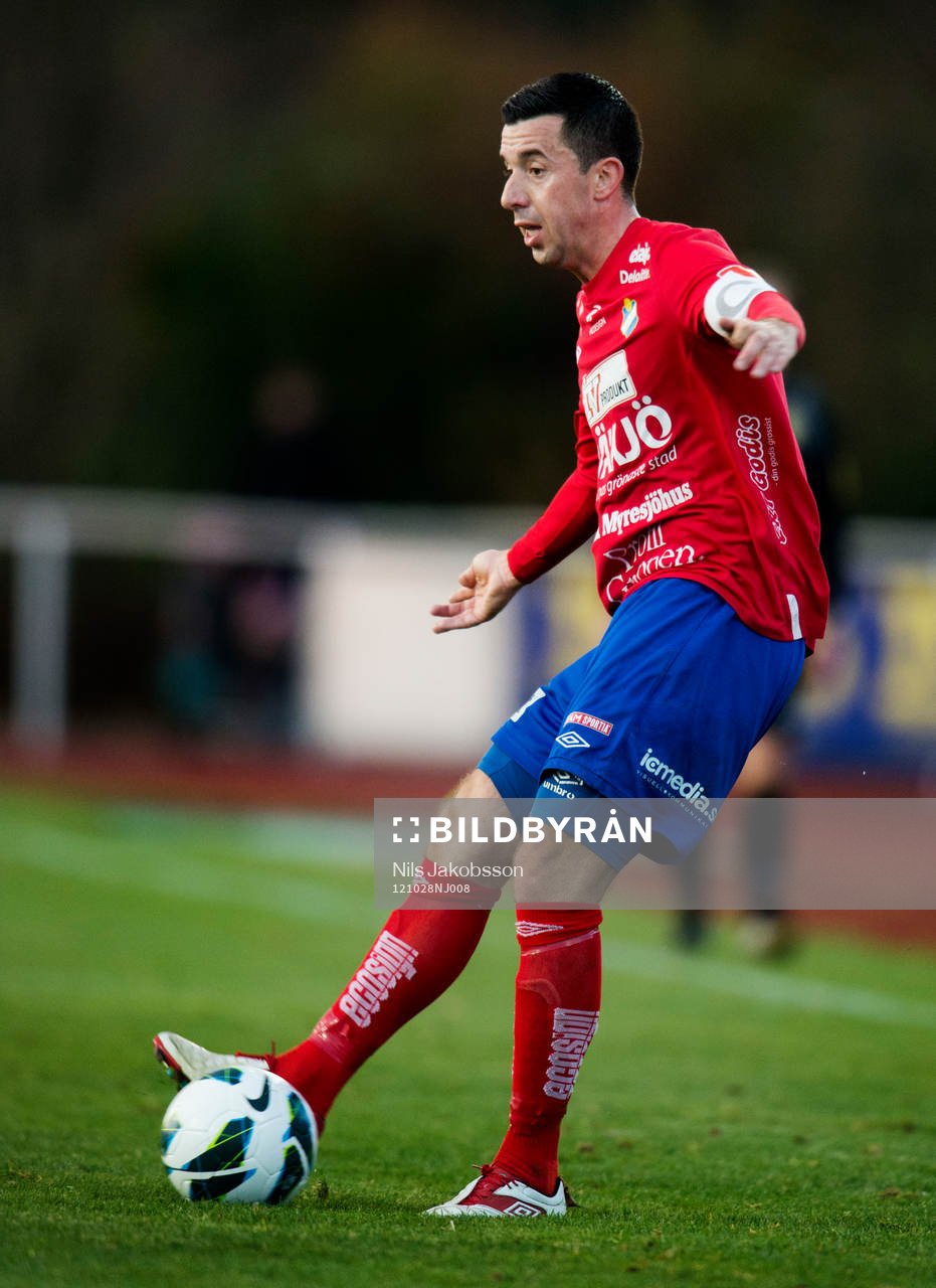 Denis Velic, Öster