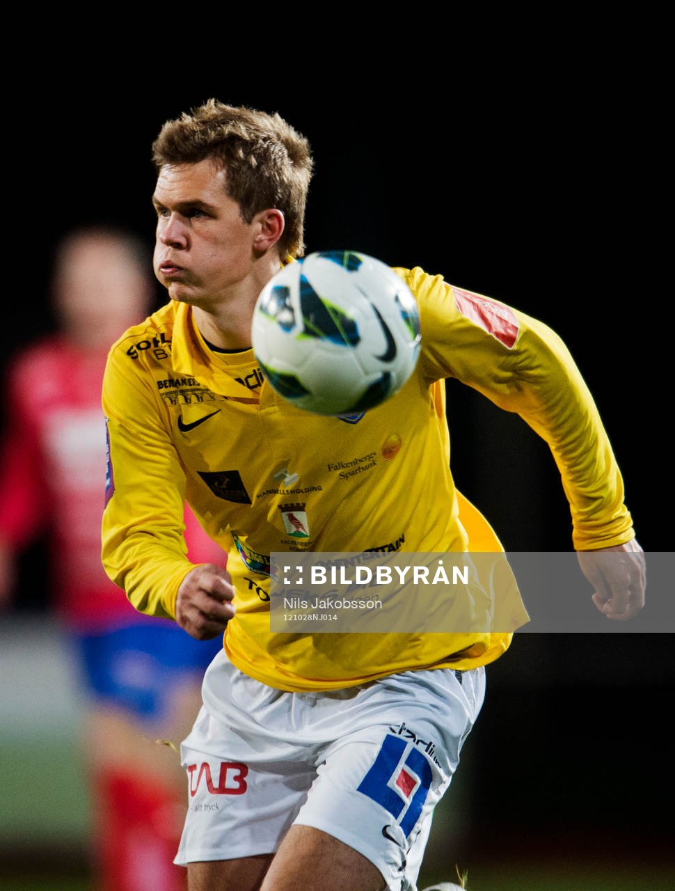 Daniel Johansson, Falkenberg