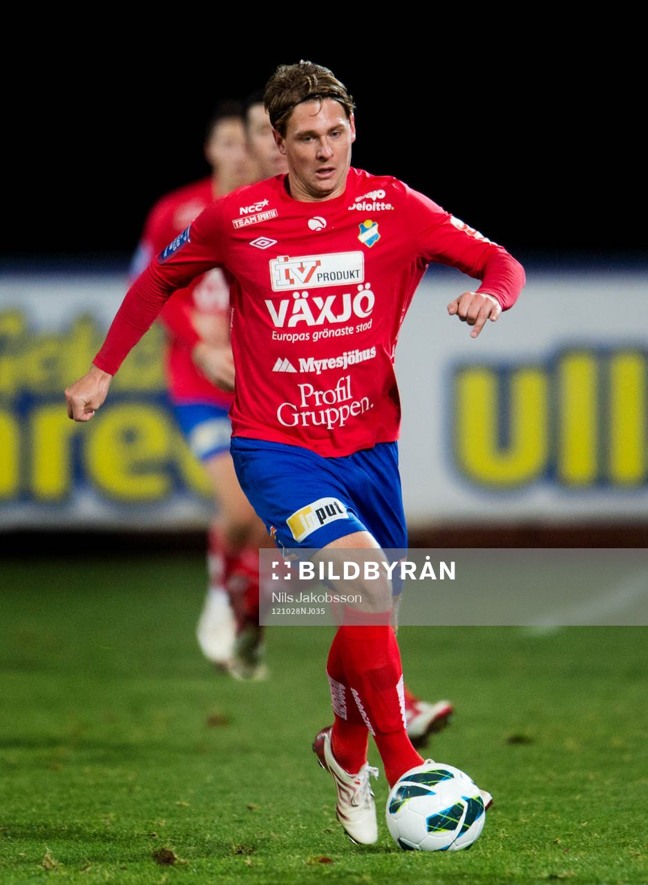 Freddy Söderberg, Öster