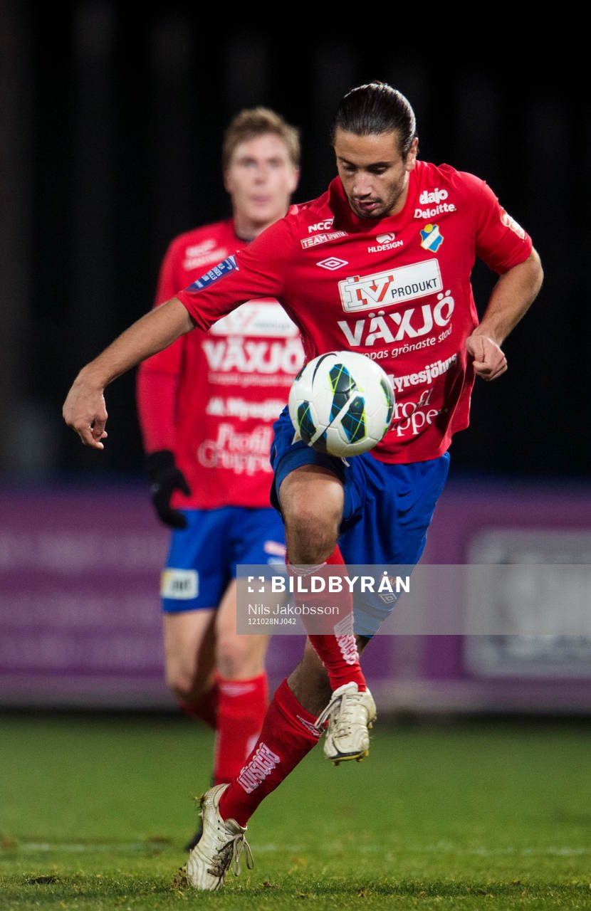 Matteo Blomqvist Zampi, Öster
