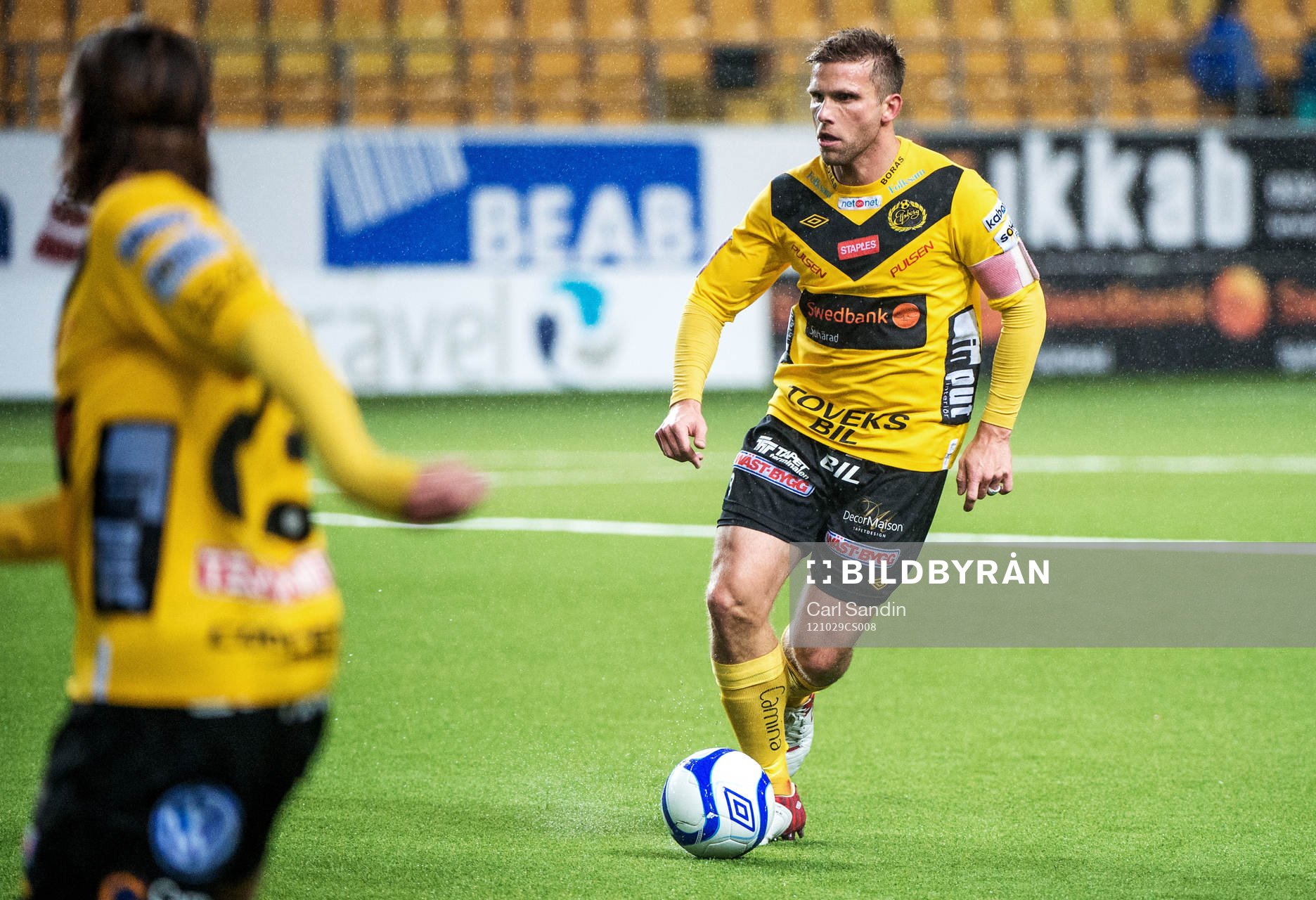 Anders Svensson, Elfsborg