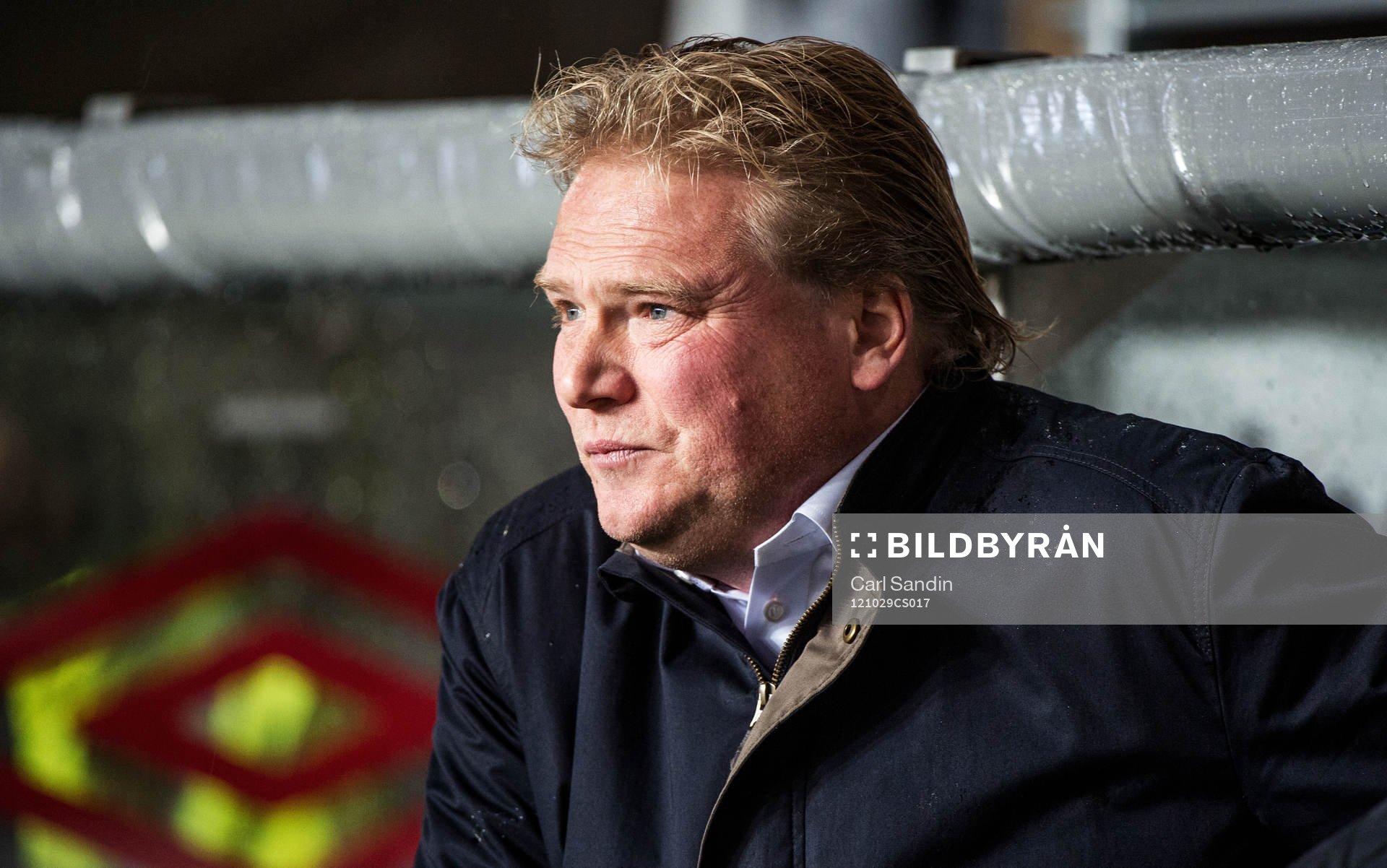 Jörgen Lennartsson, tränare Elfsborg