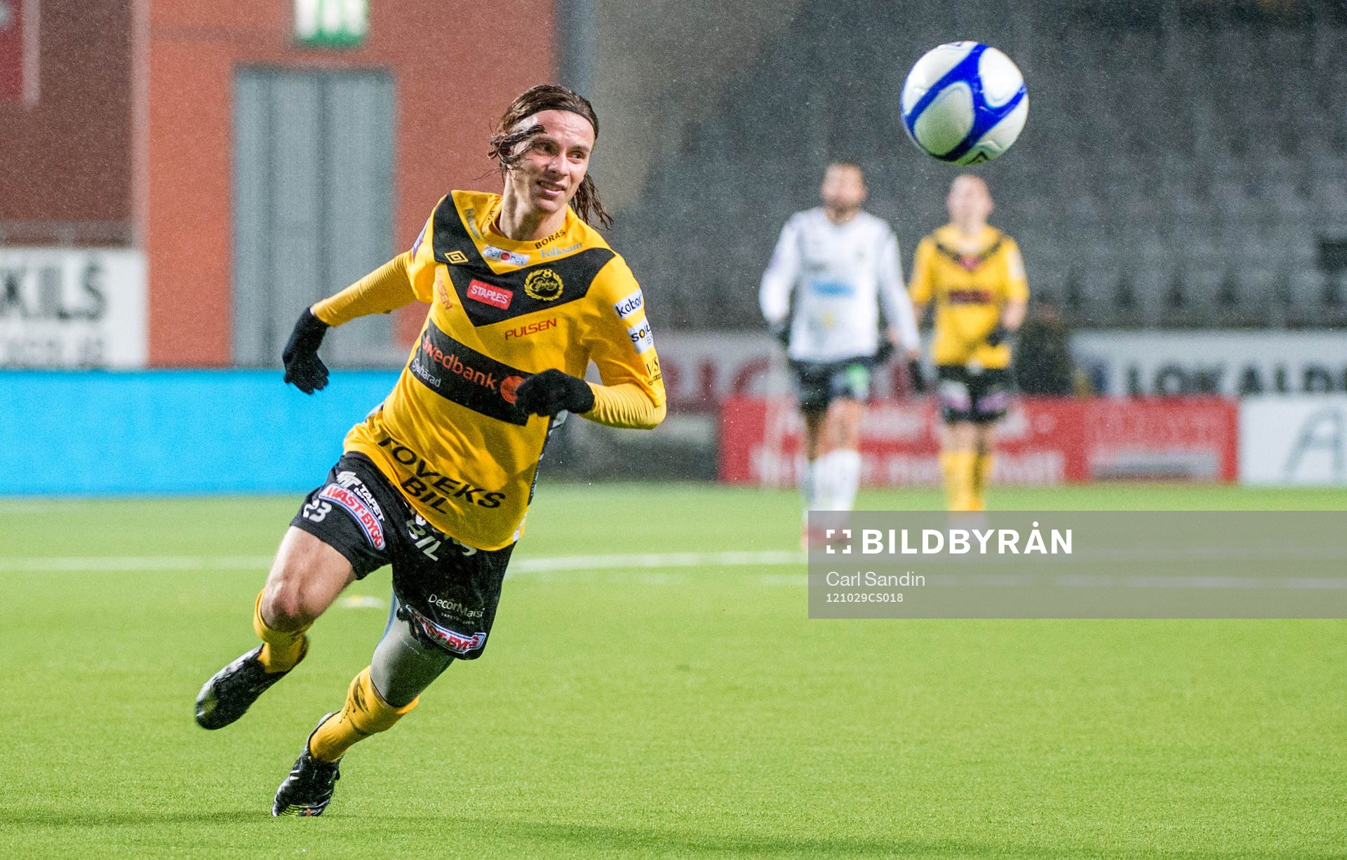 Niklas Hult, Elfsborg