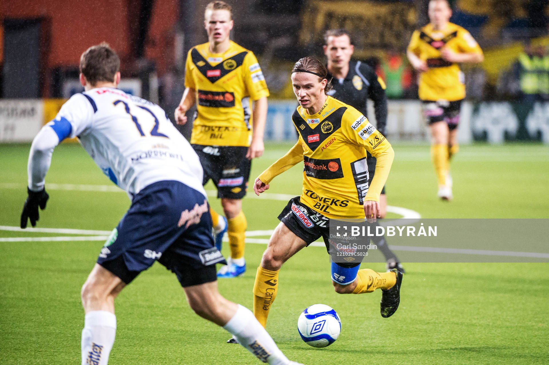 Niklas Hult, Elfsborg