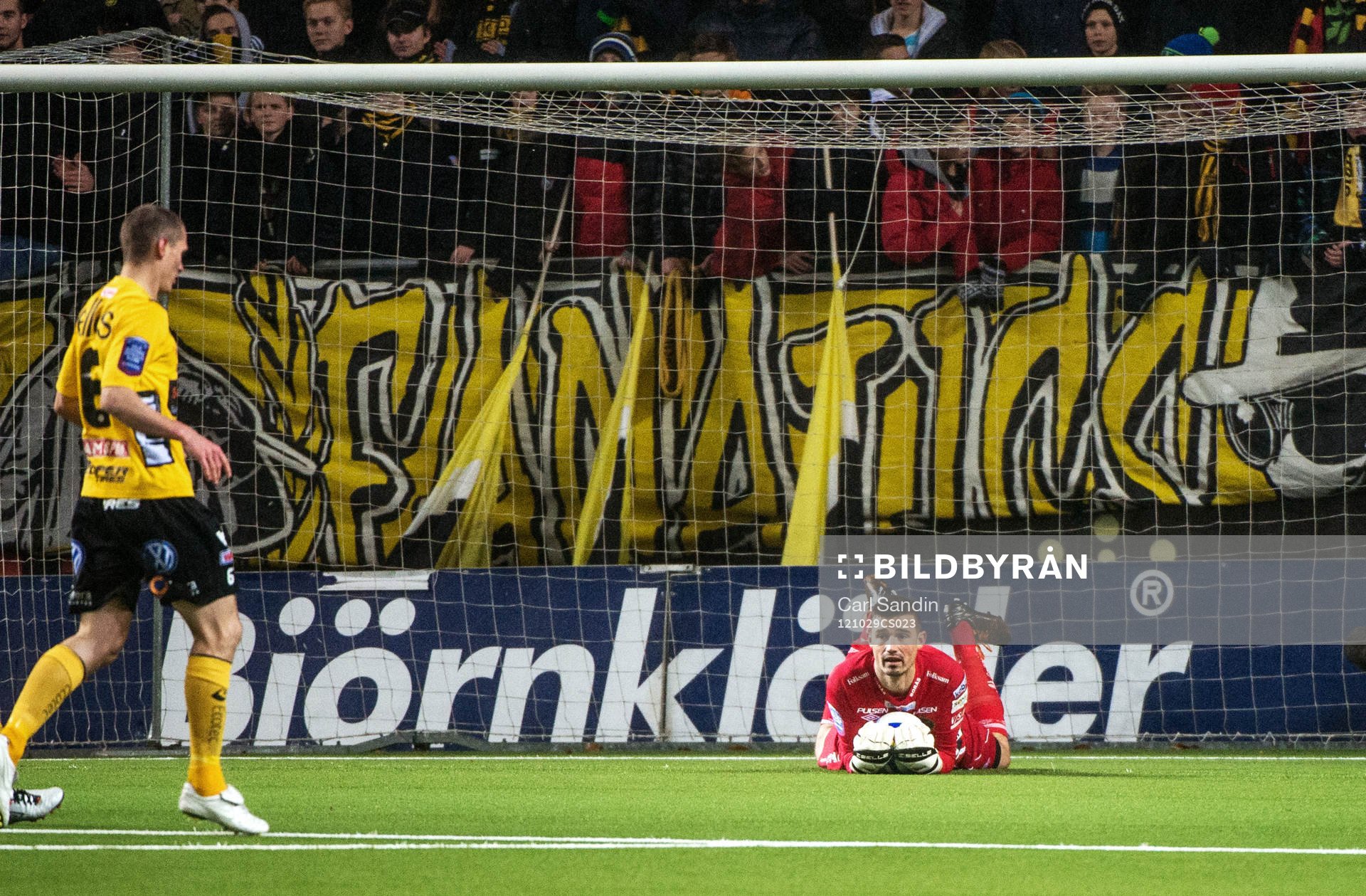 Kevin Stuhr Ellegaard, målvakt, Elfsborg