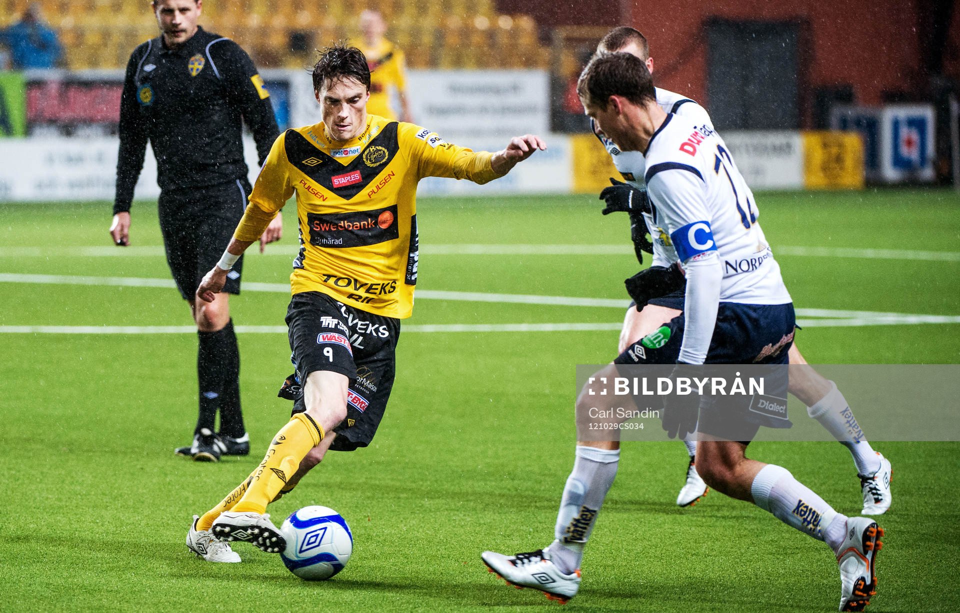 Lasse Nilsson, Elfsborg