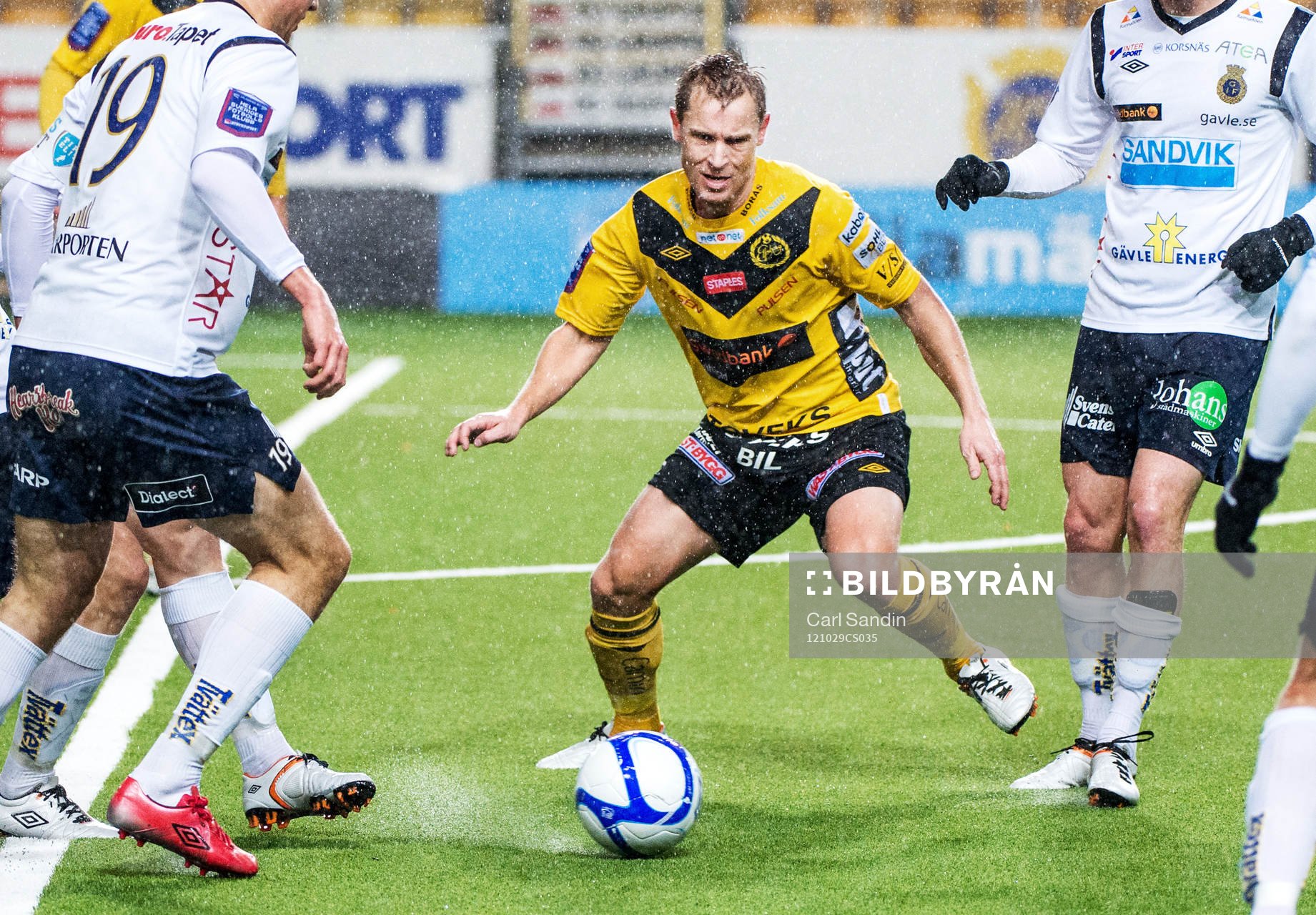 Andreas Klarström, Elfsborg