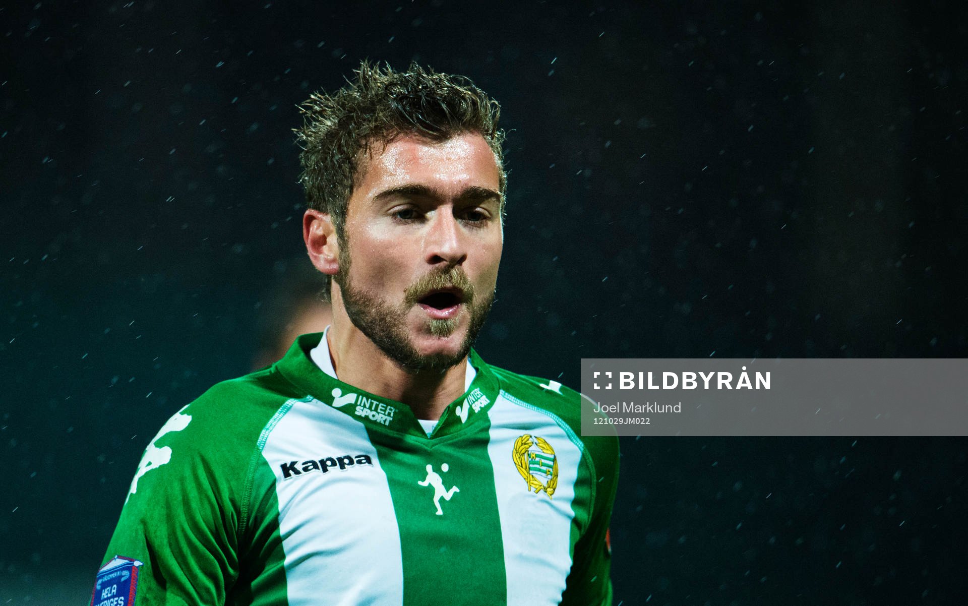 Christophe Lallet, Hammarby