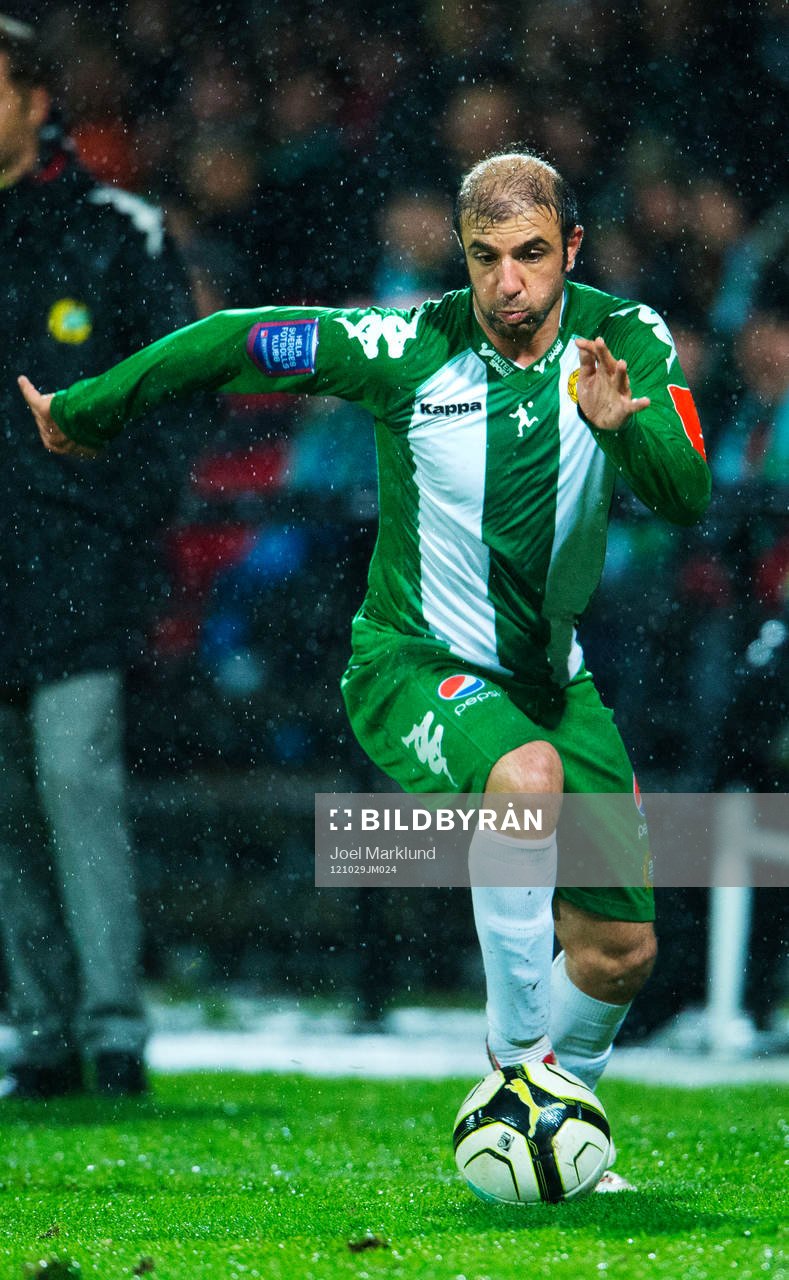 Kennedy Bakircioglu, Hammarby