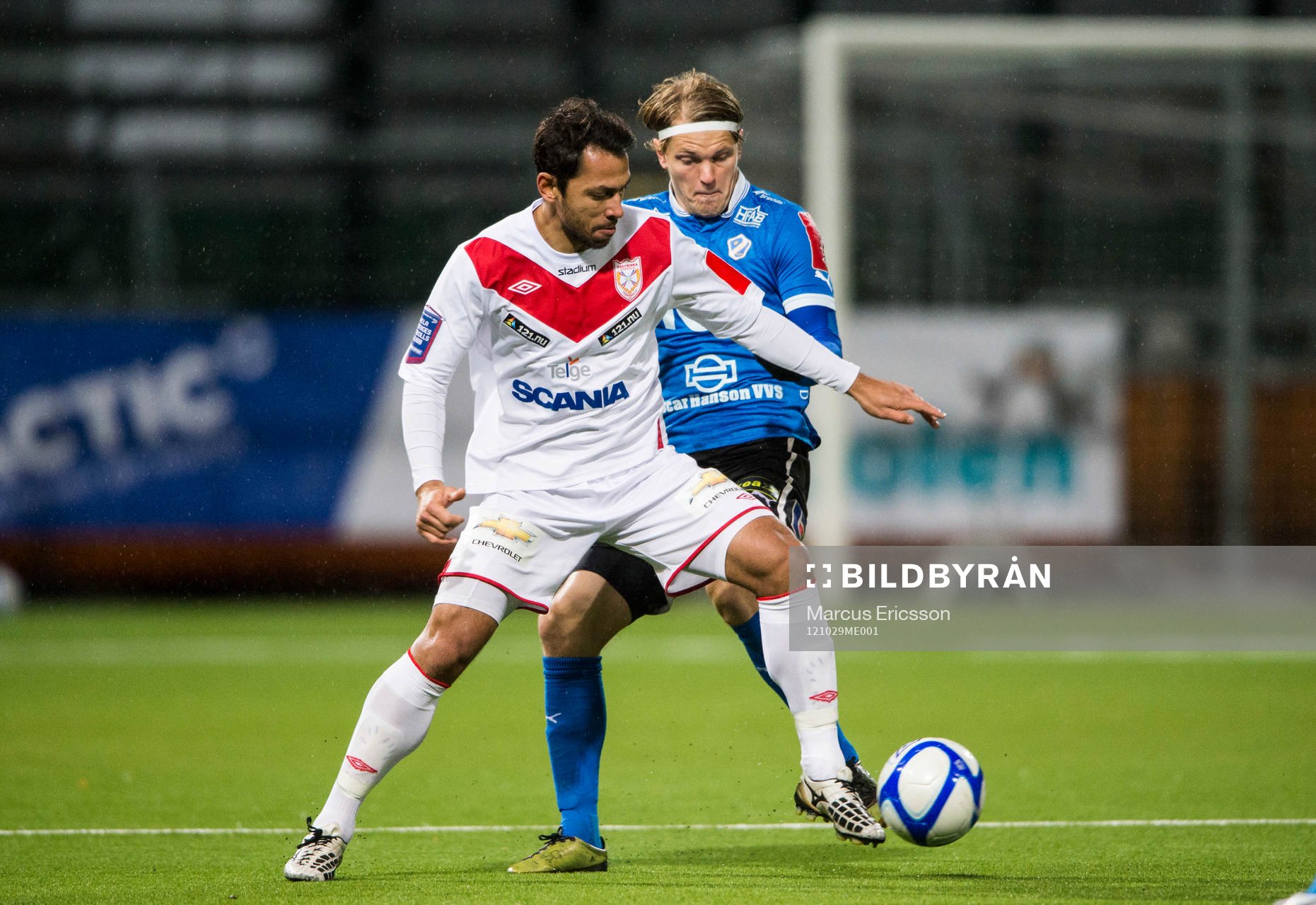 Daniel Fernando de Souza, Assyriska och Kristoffer