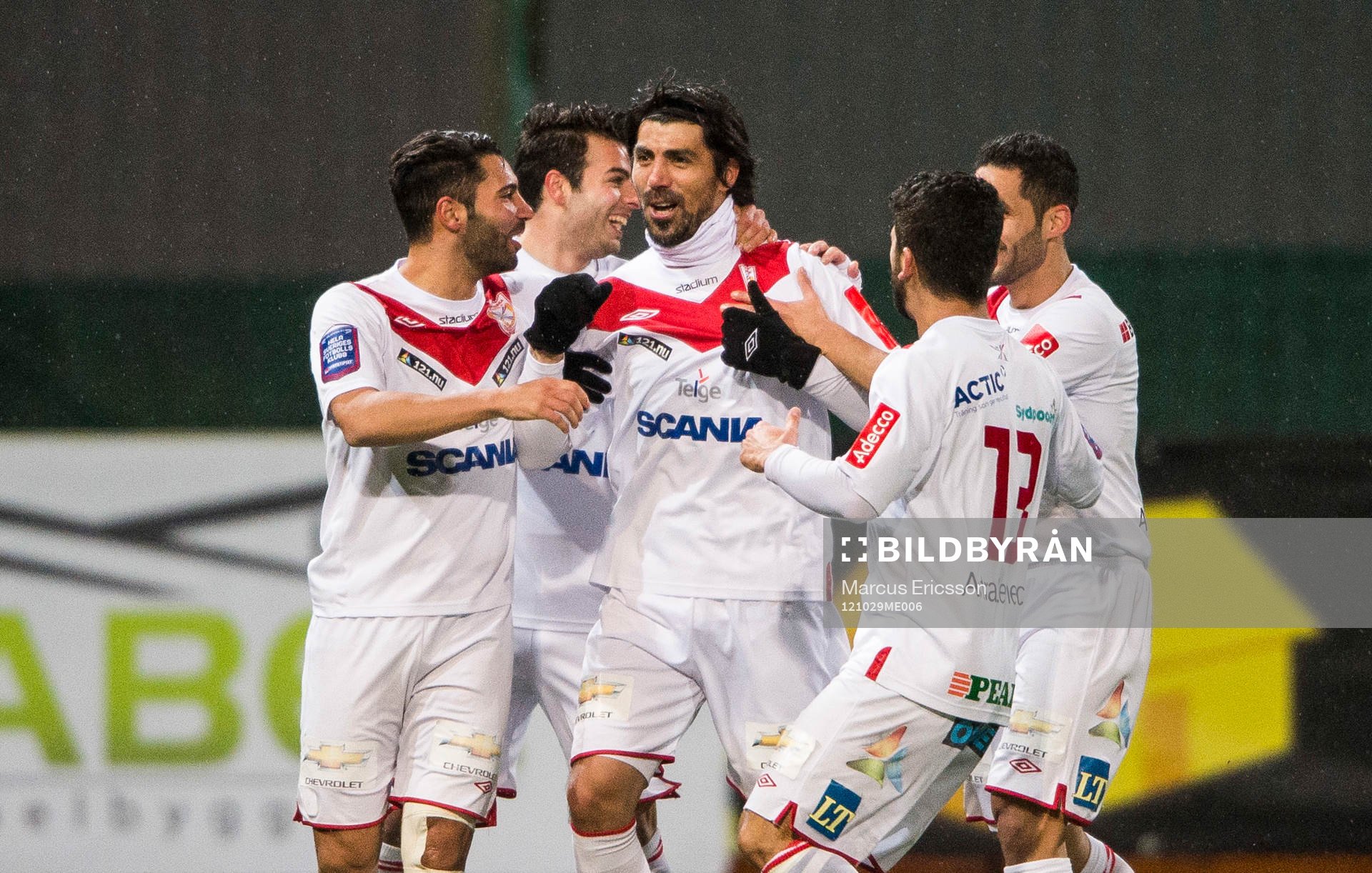 Ceyhun Eris, Assyriska jublar